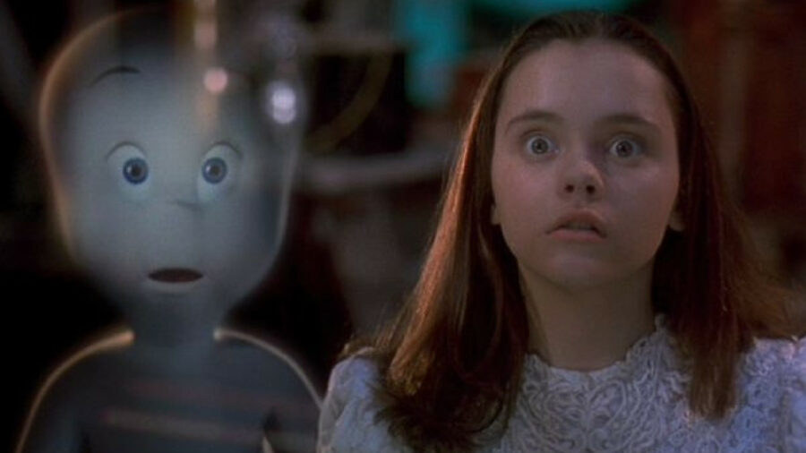 Casper Turns 25 Why Critics Hated It And Why Its Now A Childhood Classic