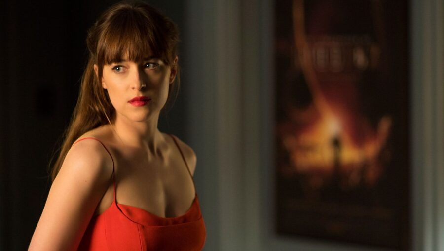 dakota johnsonfifty shades