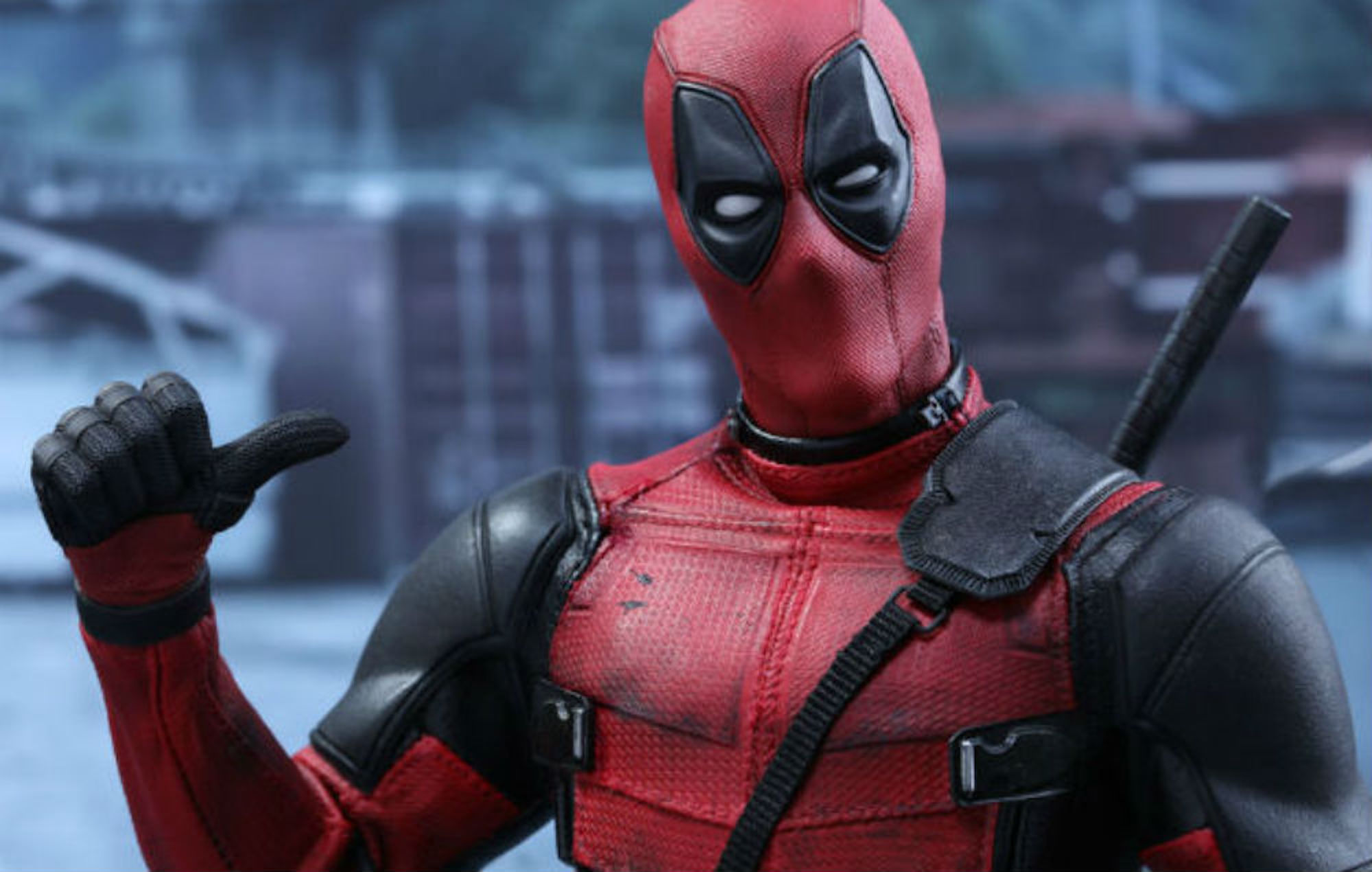 Deadpool 3 Brings Back Hero Who Died In the Last Movie