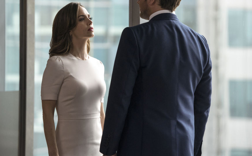 Eliza Dushku on Bull