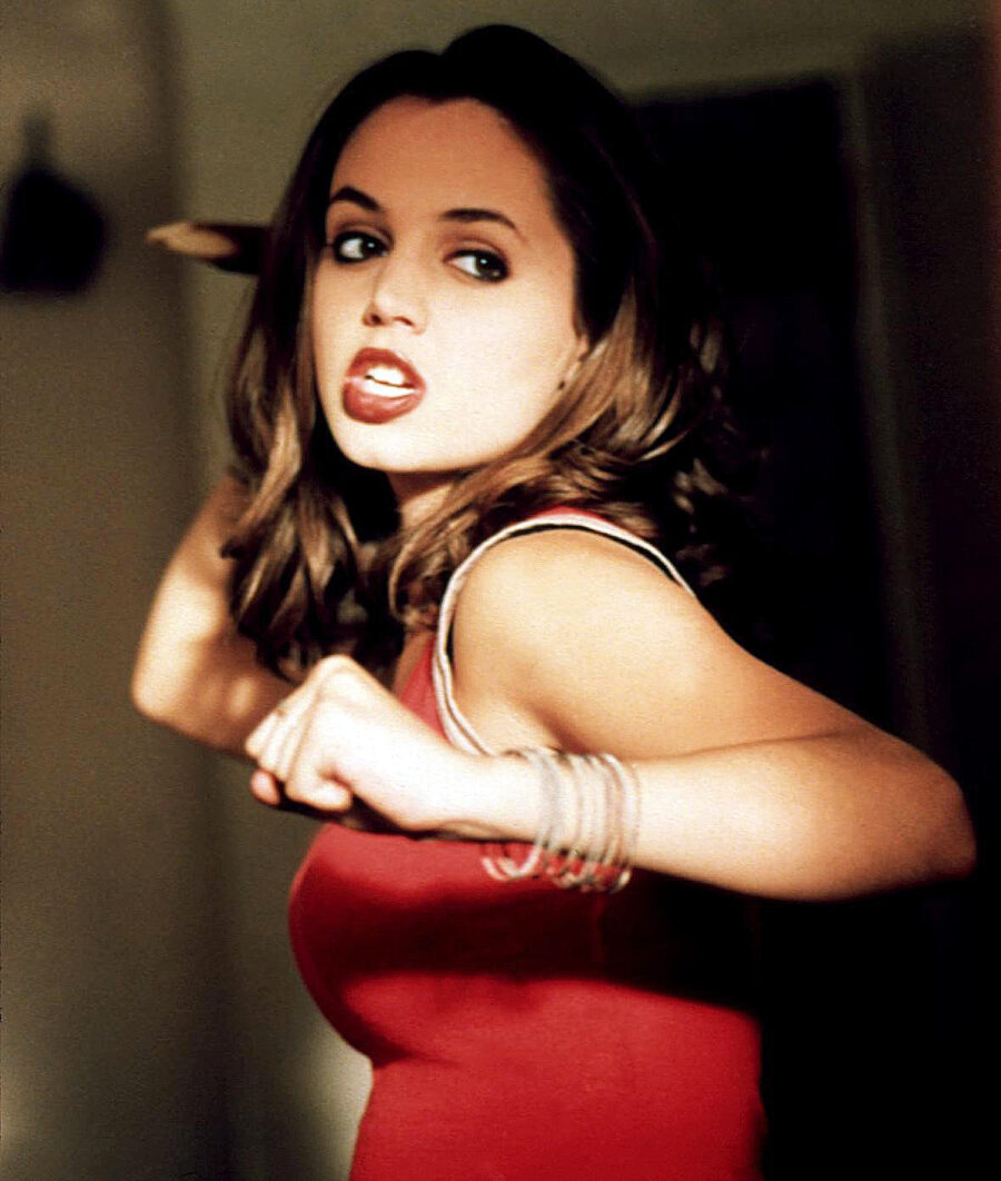 Eliza Dushku