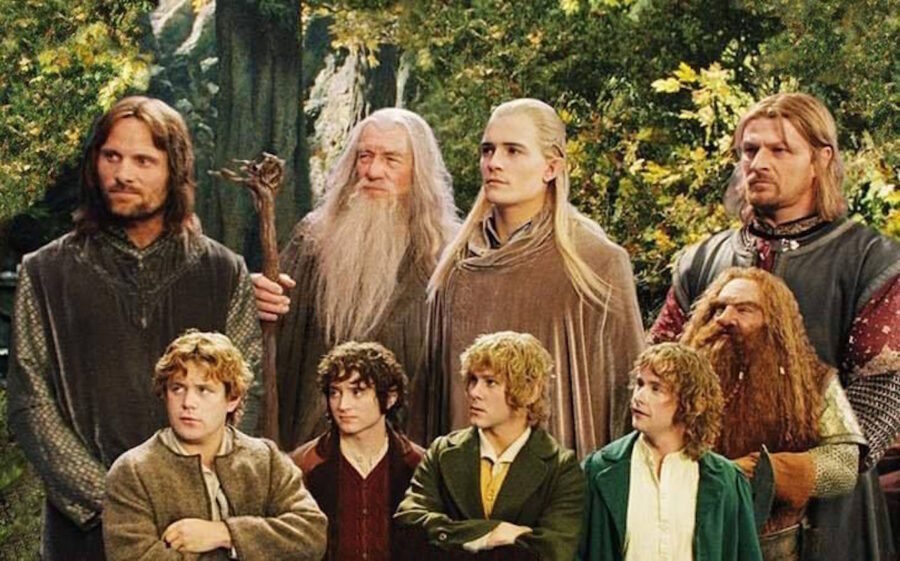 LOTR cast