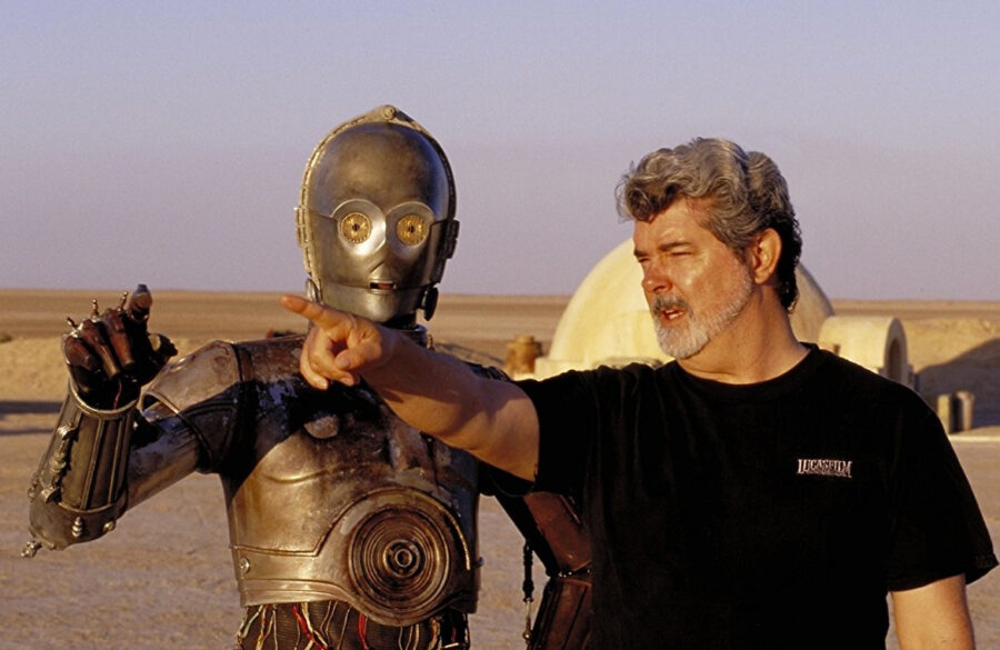 George Lucas