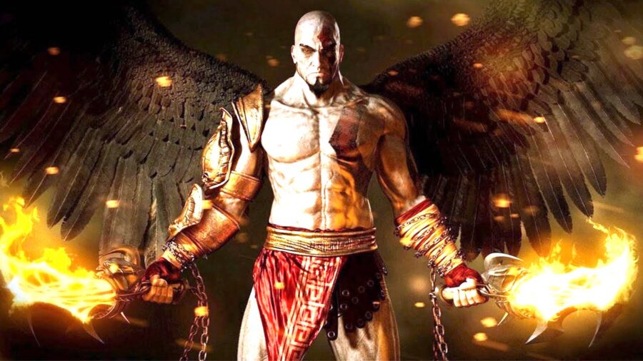 God of War movie