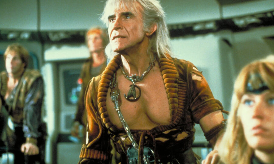 star trek ii: wrath of khan