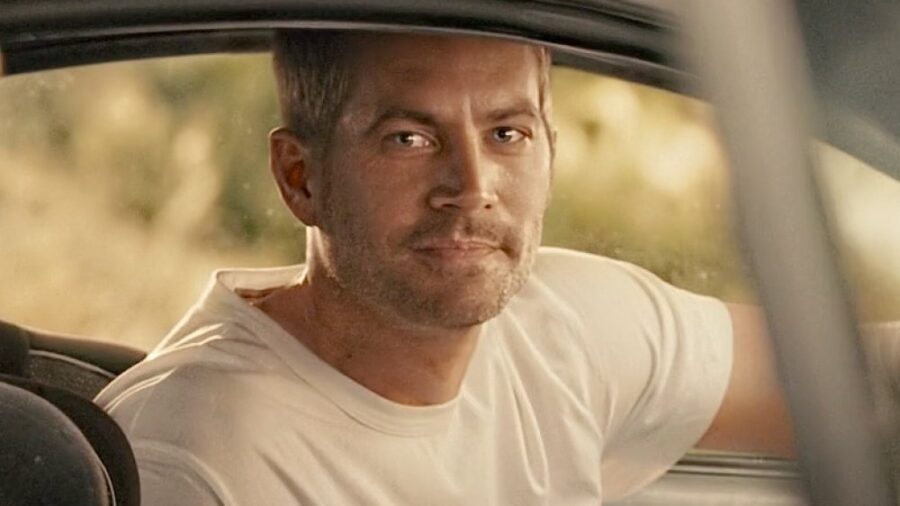 Paul Walker returns