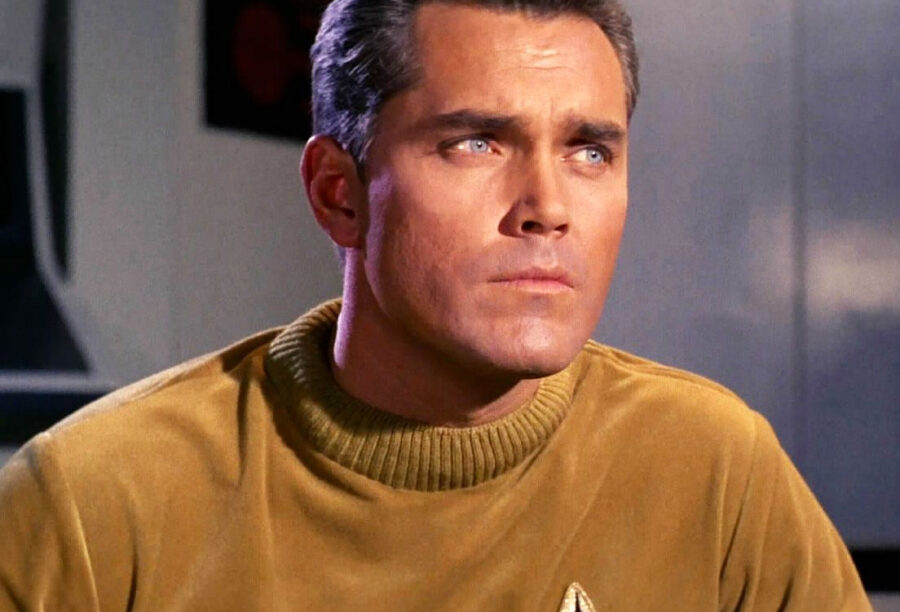 Captain Pike