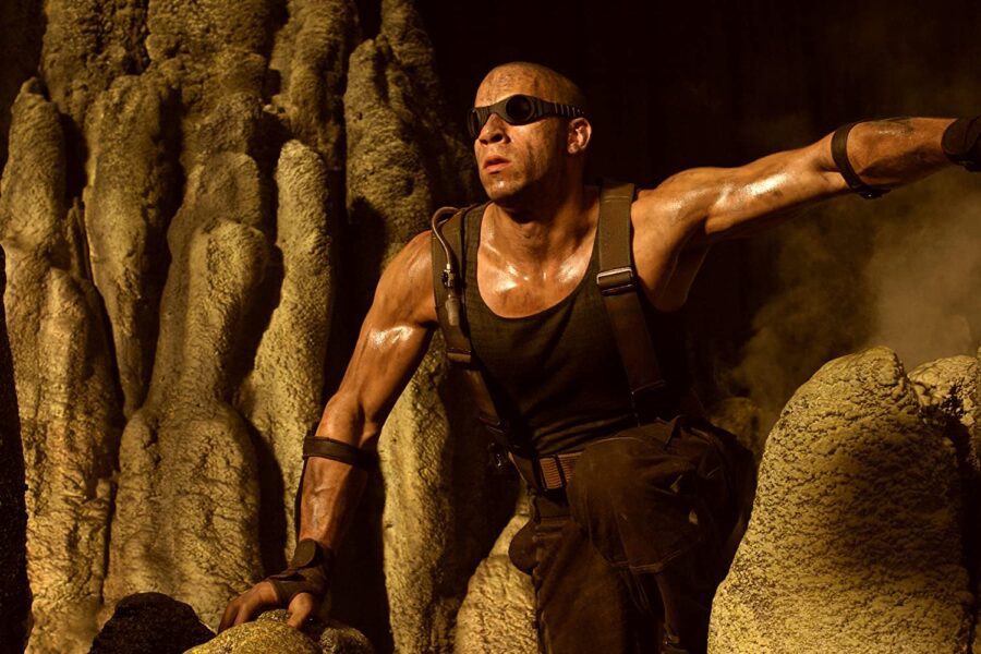 Riddick Furya