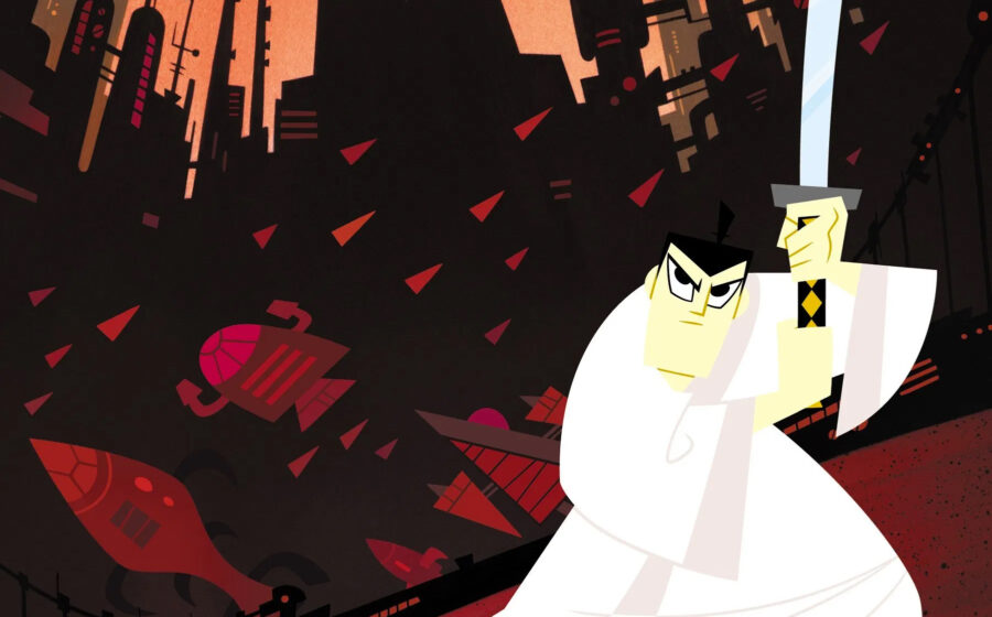 live-action Samurai Jack series