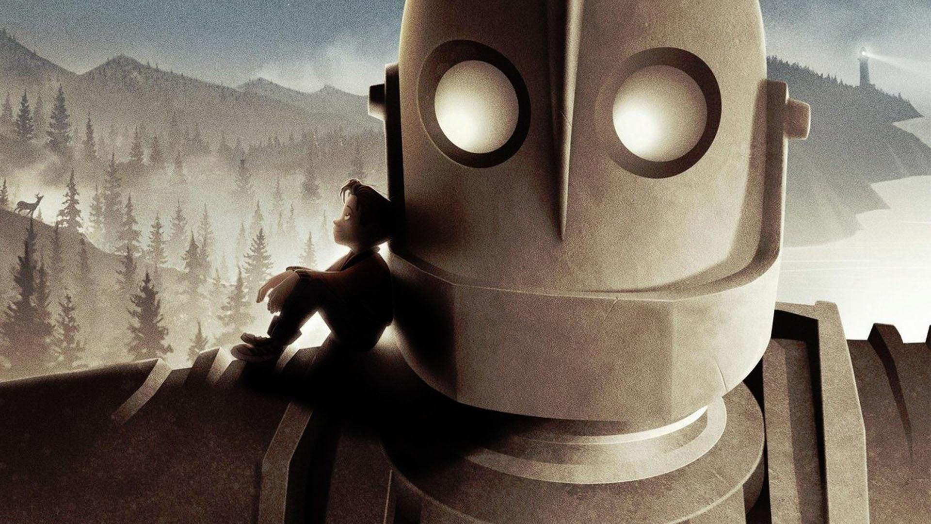 the iron giant feature