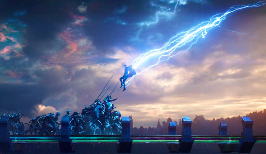 Thor: Ragnarok review
