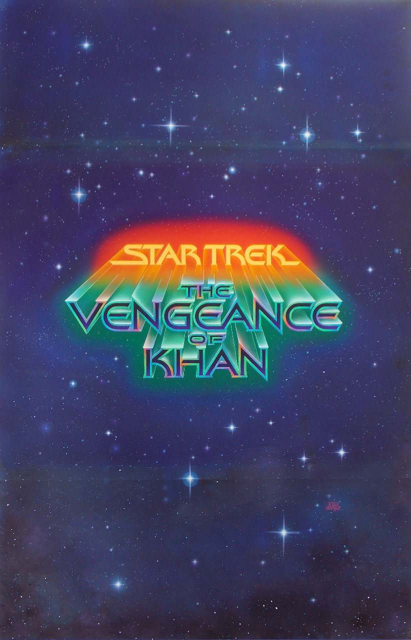 Star Trek II: The Vengeance Of Khan