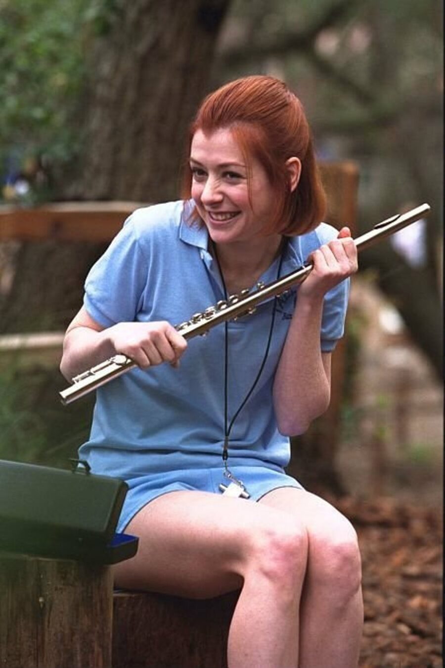 Alyson Hannigan American Pie Character Hot Sex Picture