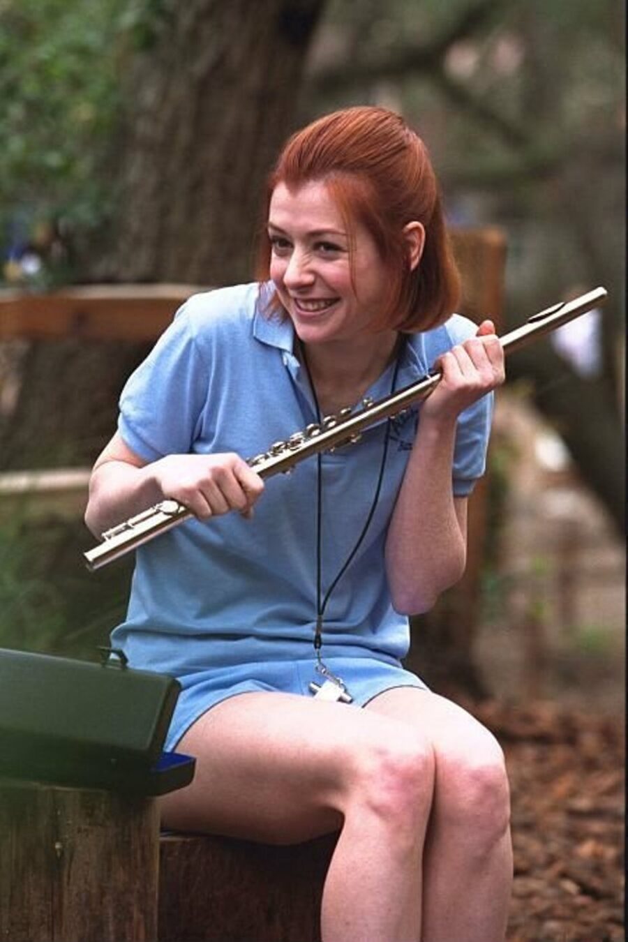 Alyson Hannigan in American Pie