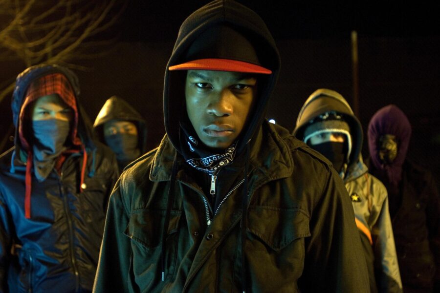 Attack the Block 2 John Boyega