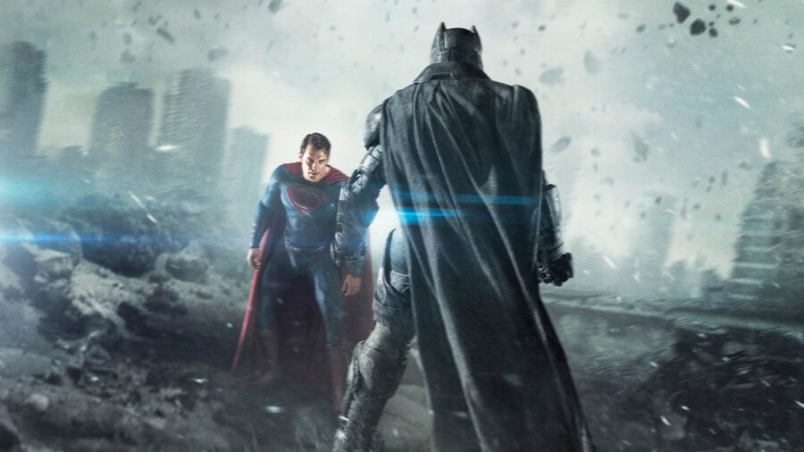 batman vs superman