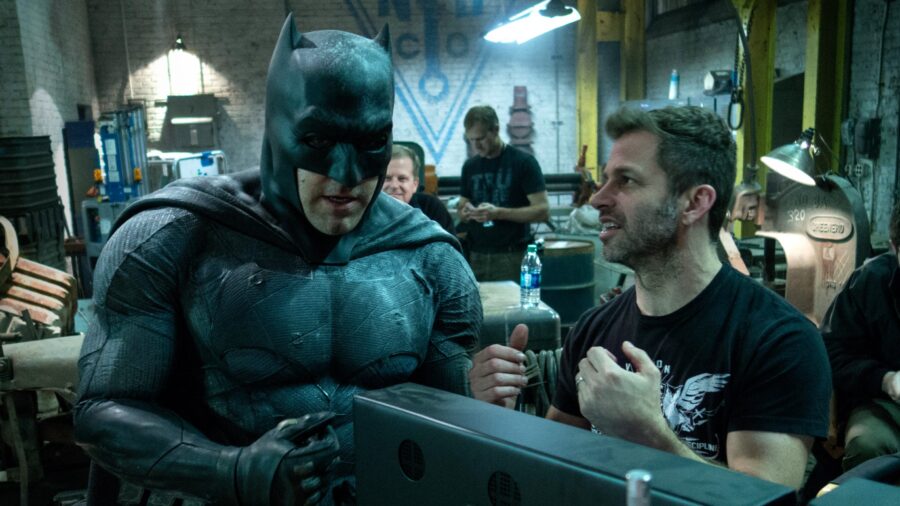 batman v superman zack snyder