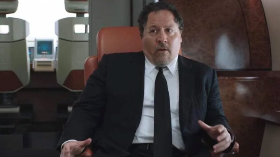 Jon Favreau