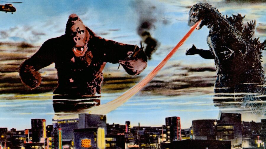 King Kong vs. Godzilla