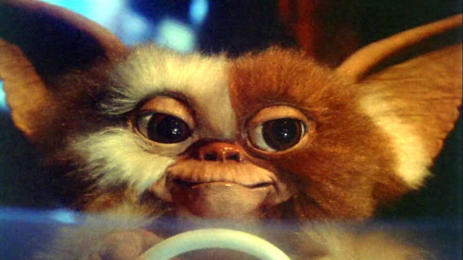 Gremlins' director thinks Baby Yoda copied Gizmo the Mogwai