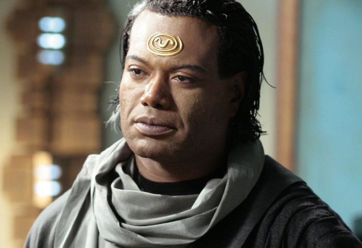 Christopher Judge: What Stargate's Straight-Man Is Doing Now.