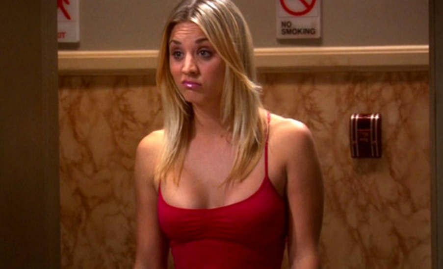Kaley Cuoco Naked: How She Survived The Fappening And What 
