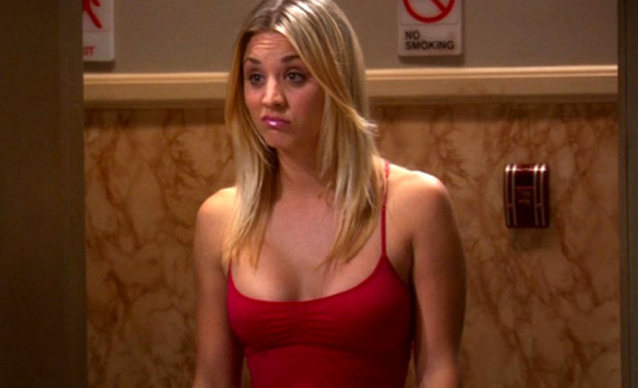 Kaley Cuoco Ever Been Nude