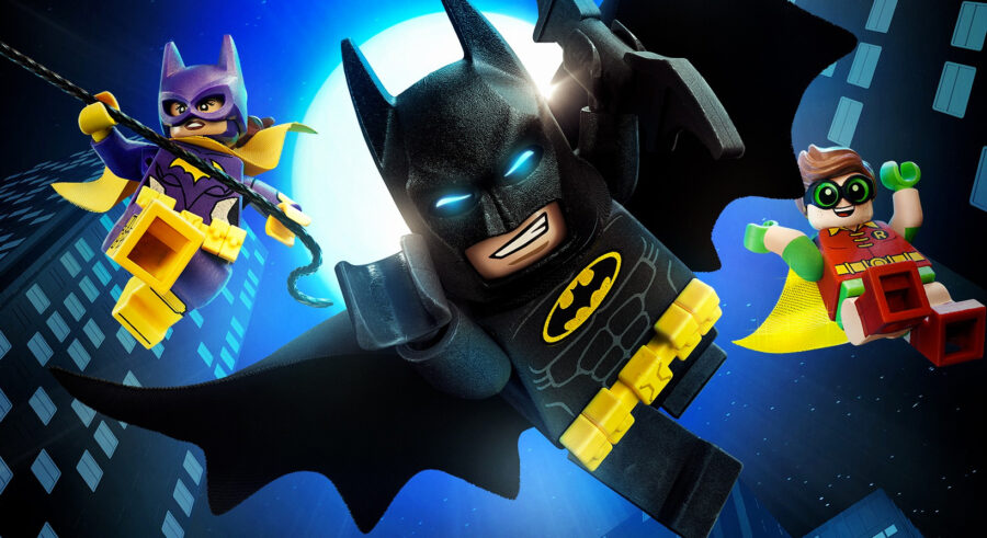Lego Batman 2 Was Going To Be Like An Iconic Gangster Movie