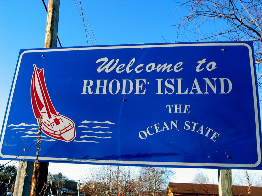 Rhode Island racism