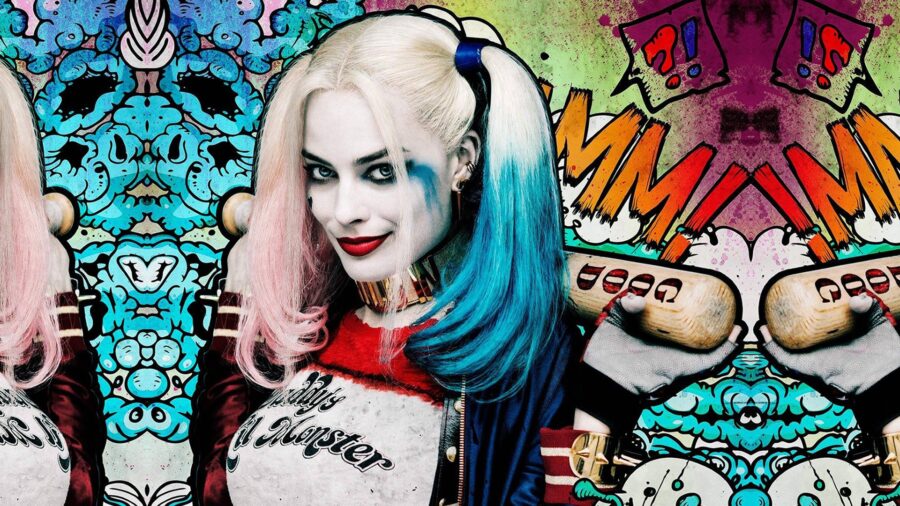 suicide squad harley quinn feature