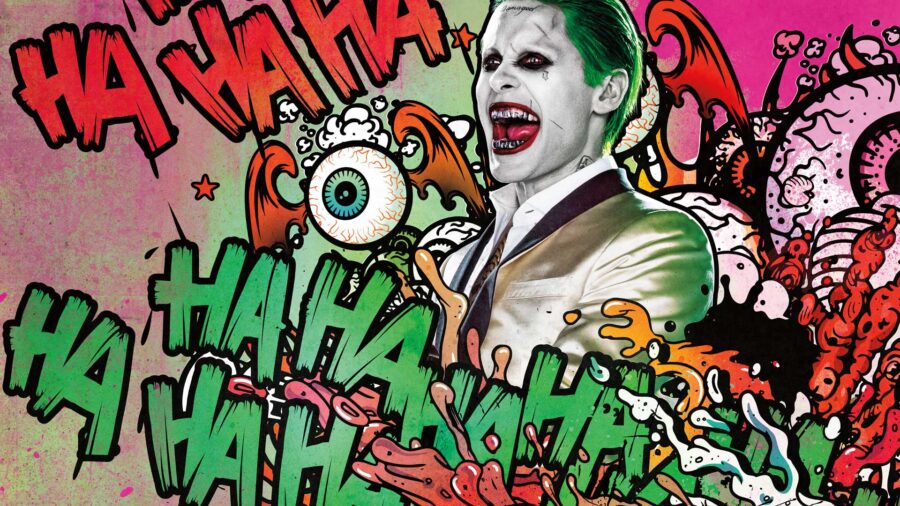 suicide squad joker