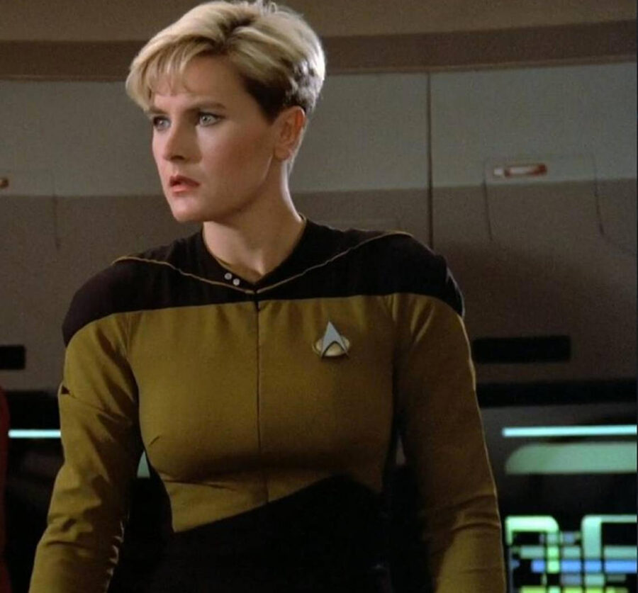 Denise Crosby: Why She Really Quit Star Trek And Why She Did Playboy