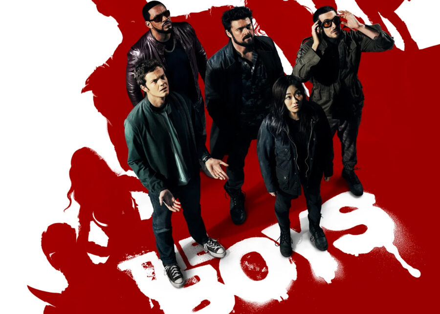 The Boys season 2