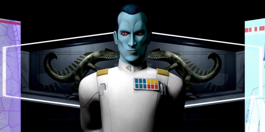 Who Is Grand Admiral Thrawn Star Wars Master Villain Revealed 