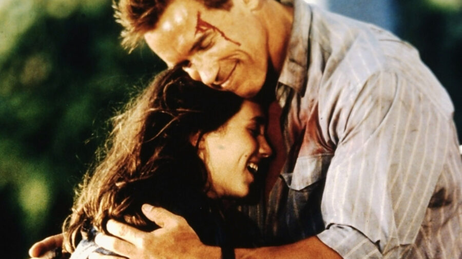 arnold schwarzenegger, true lies