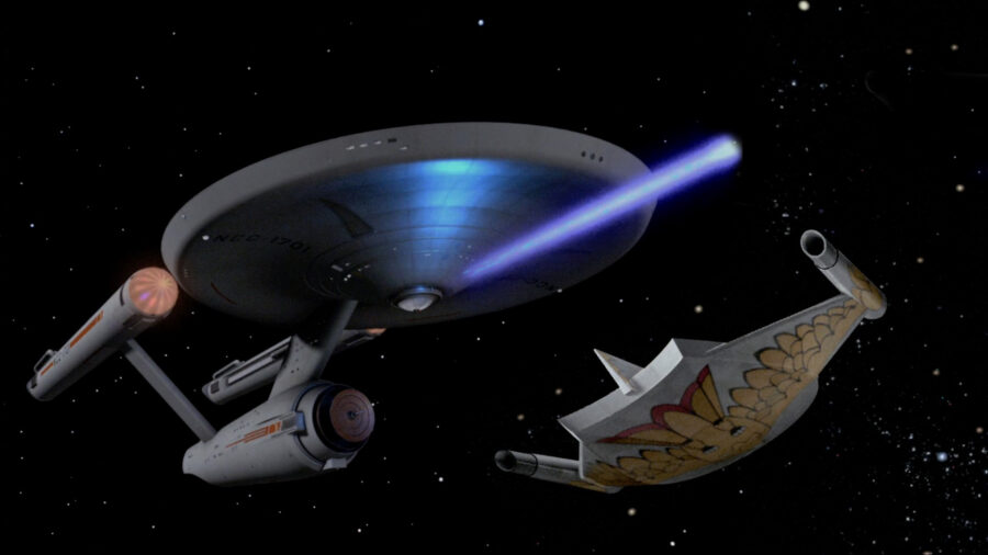 Best Star Trek TOS episode