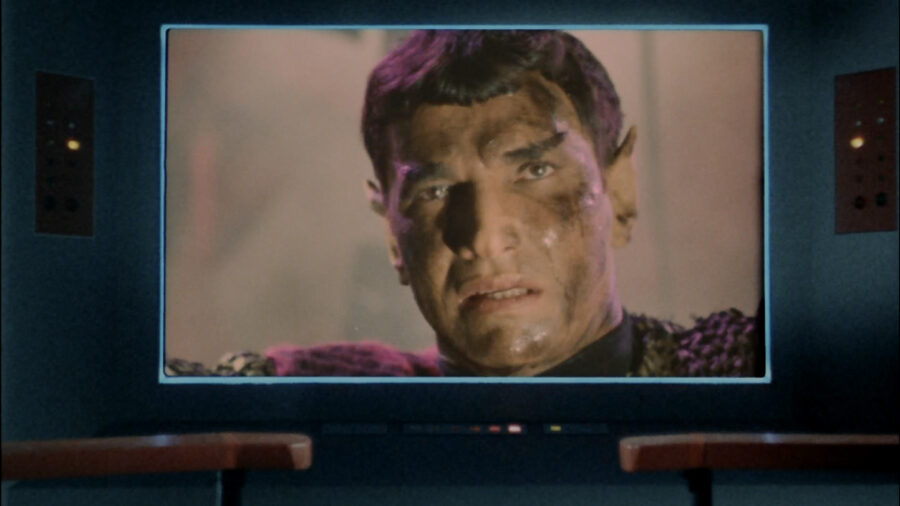 star trek romulans