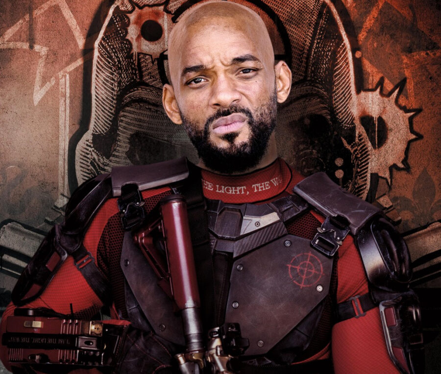 Will Smith Deadshot 