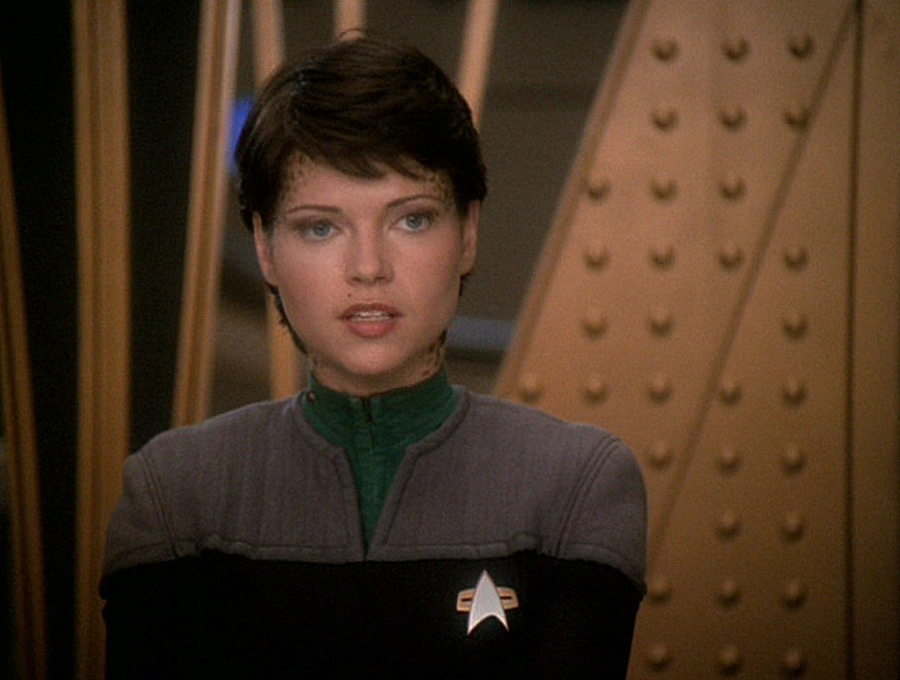 Ezri Dax