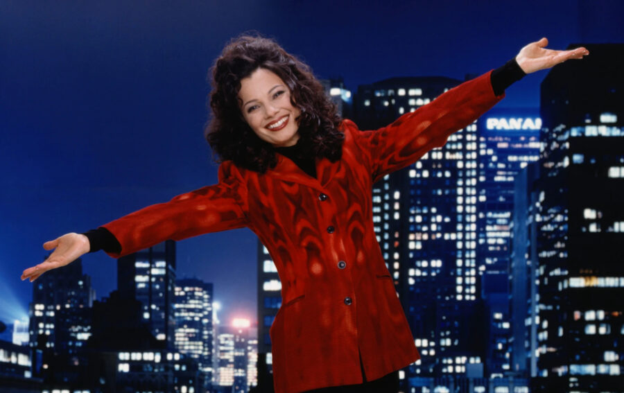 fran drescher