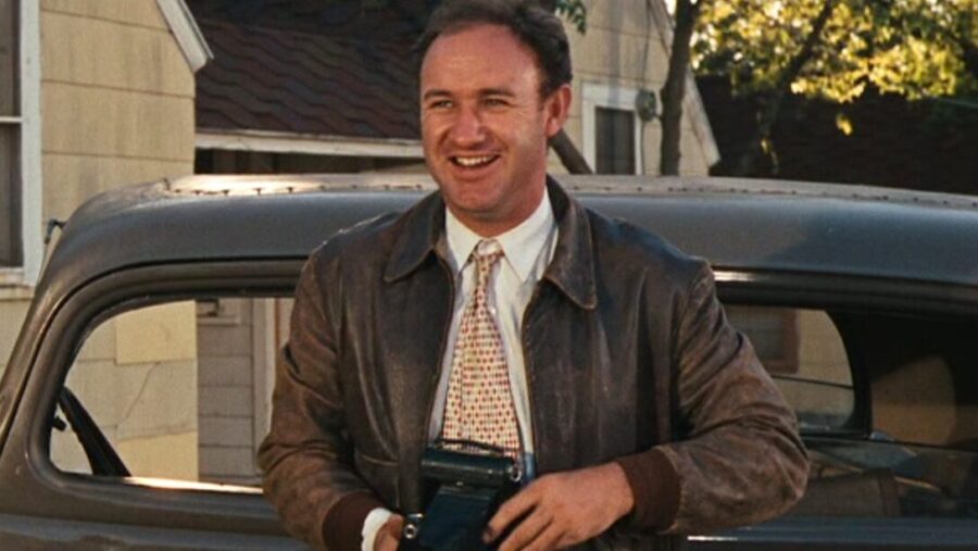 gene hackman