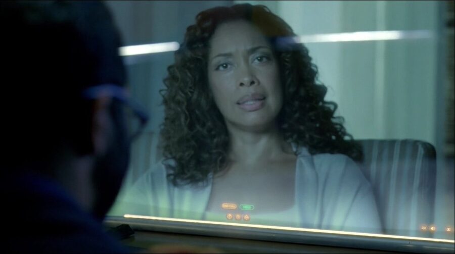 Gina Torres now