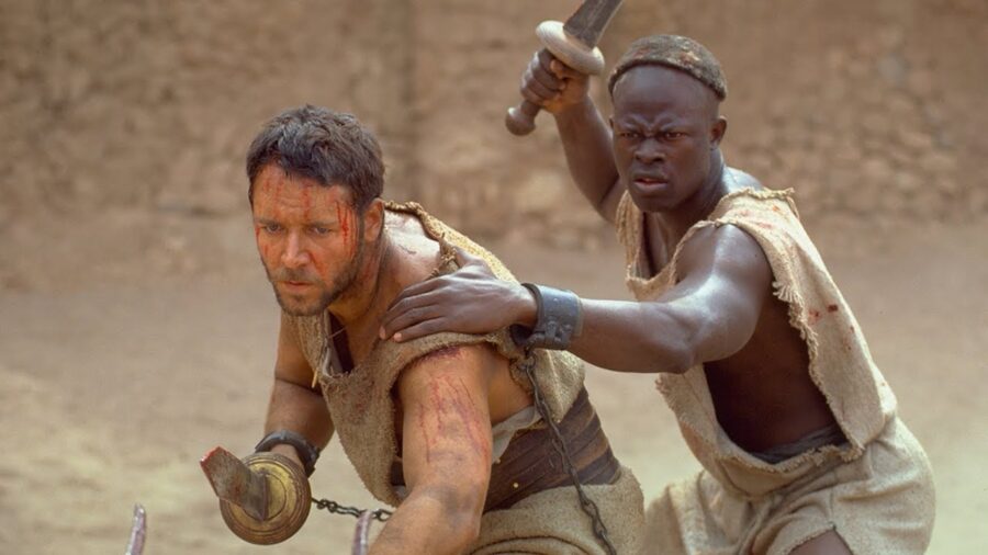 gladiator 2