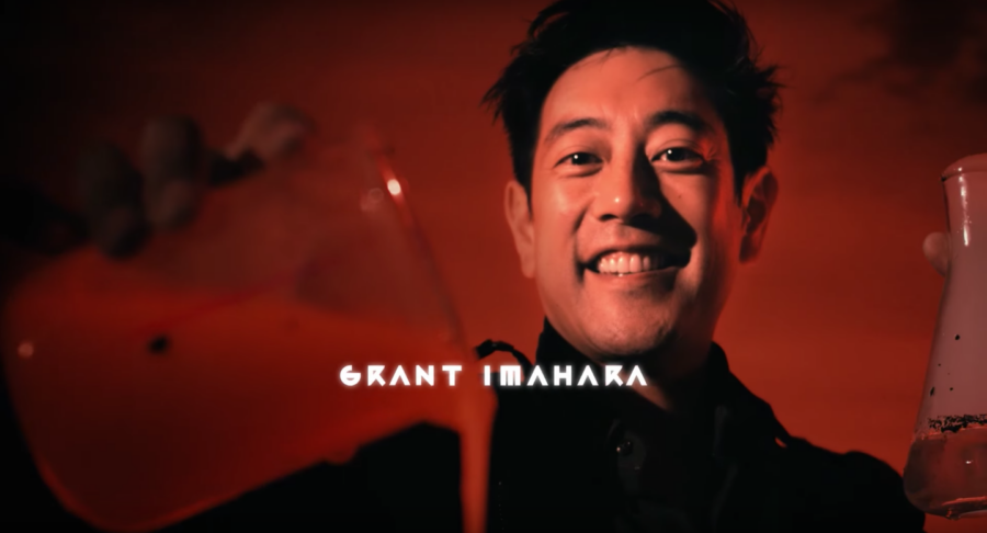 Grant Imahara