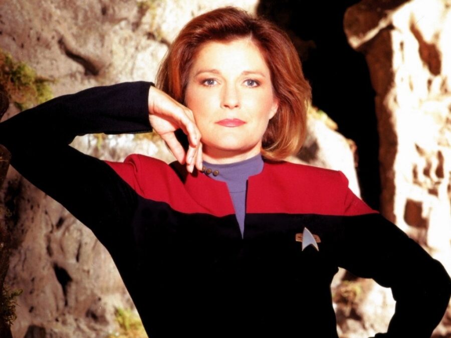 Captain Janeway