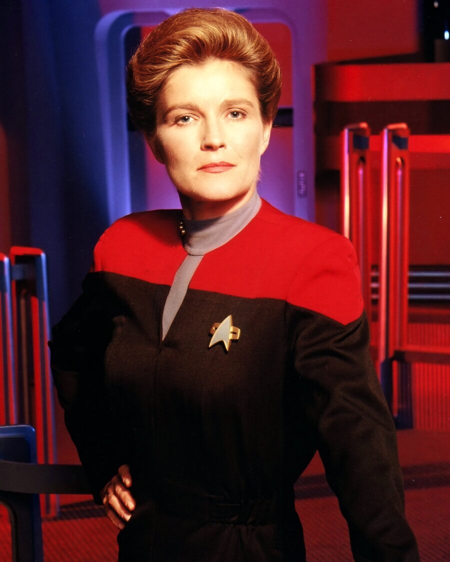 Kate Mulgrew