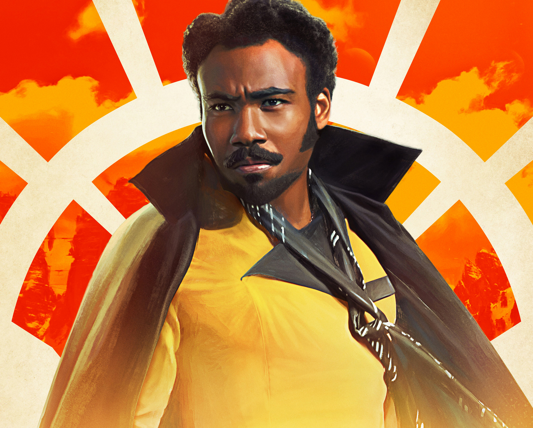 lando donald glover