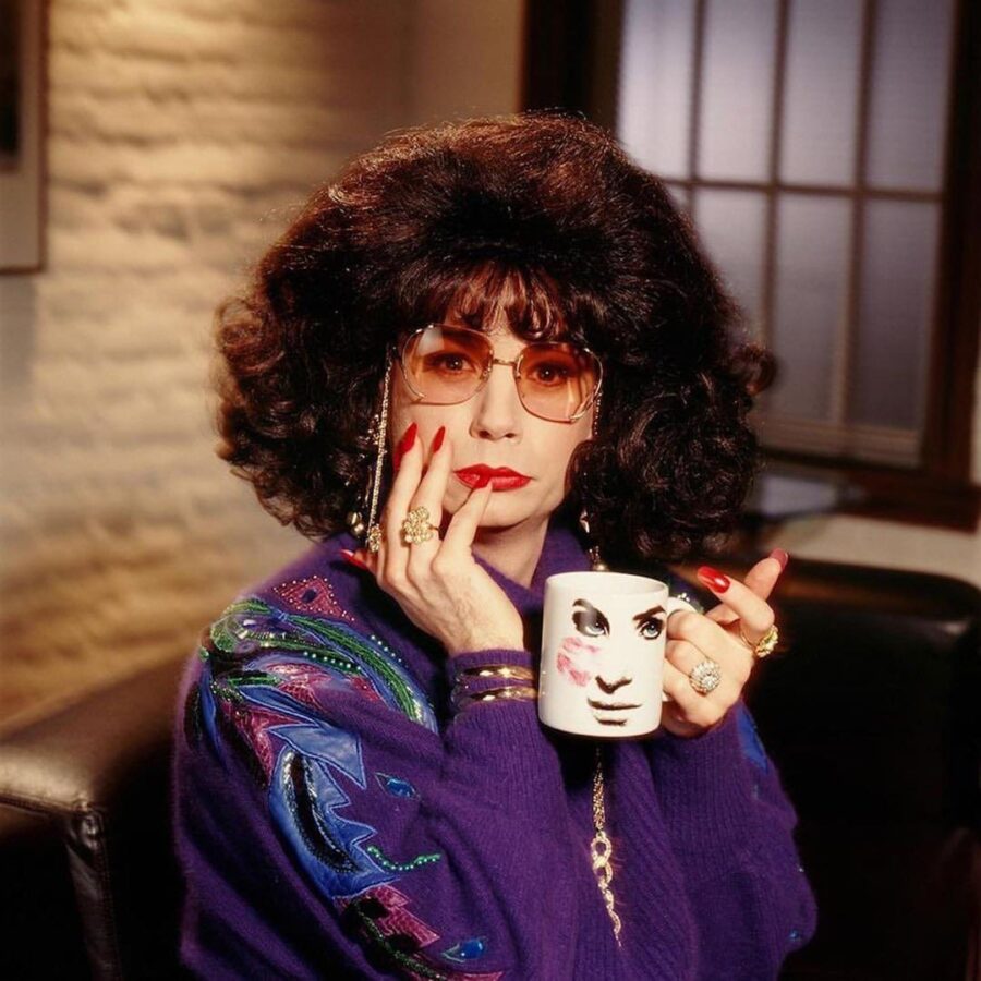 Mike Myers as Linda Richman