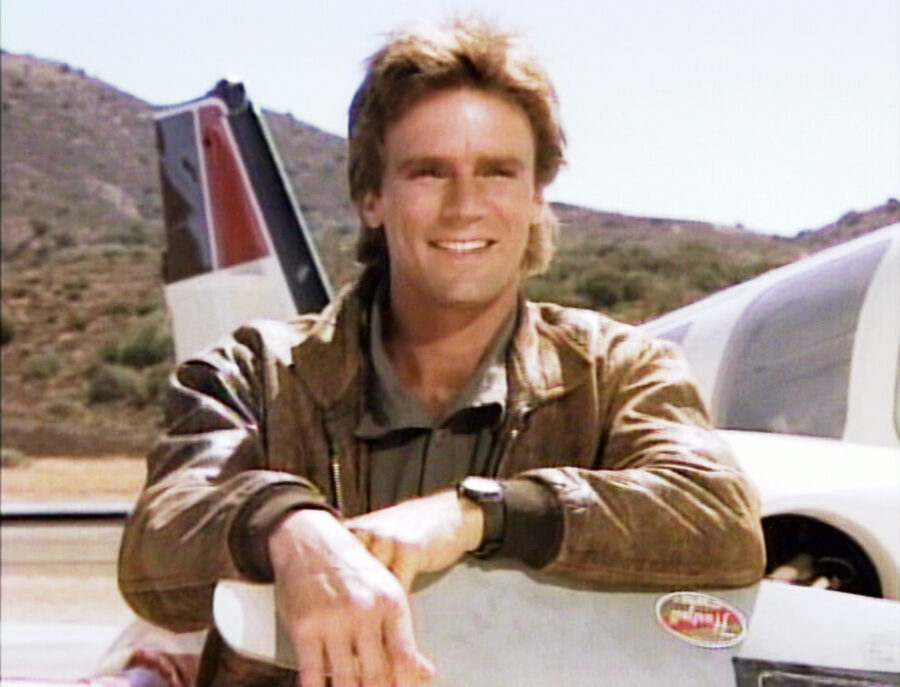 Richard Dean Anderson