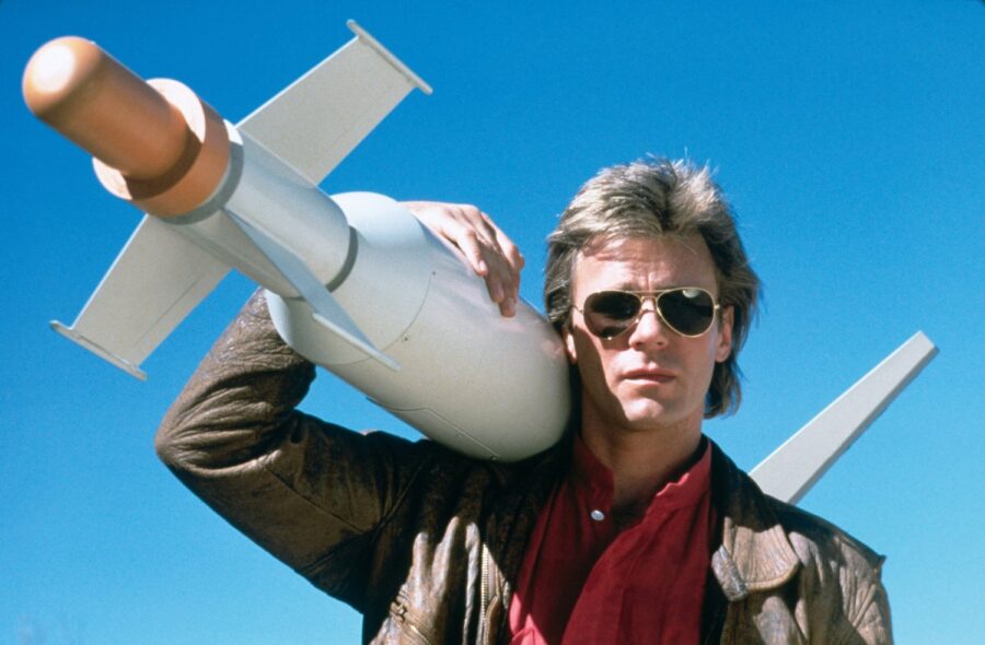 MacGyver